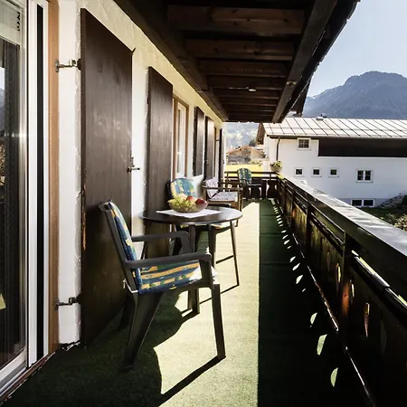 Apartment Haus Baum -