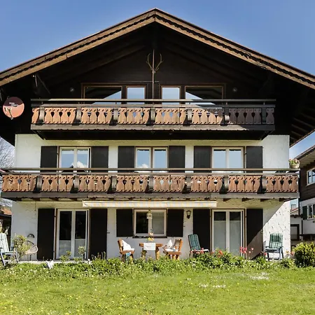 Apartment Haus Baum - Oberstdorf