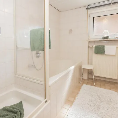 Apartment Haus Baum -