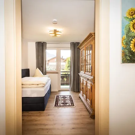 Haus Baum - Apartment Oberstdorf